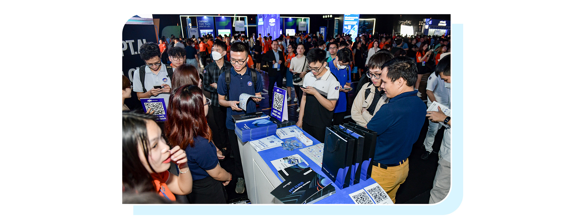 FPT Techday 2023: Công nghệ Việt bứt phá đẳng cấp - Ảnh 10.