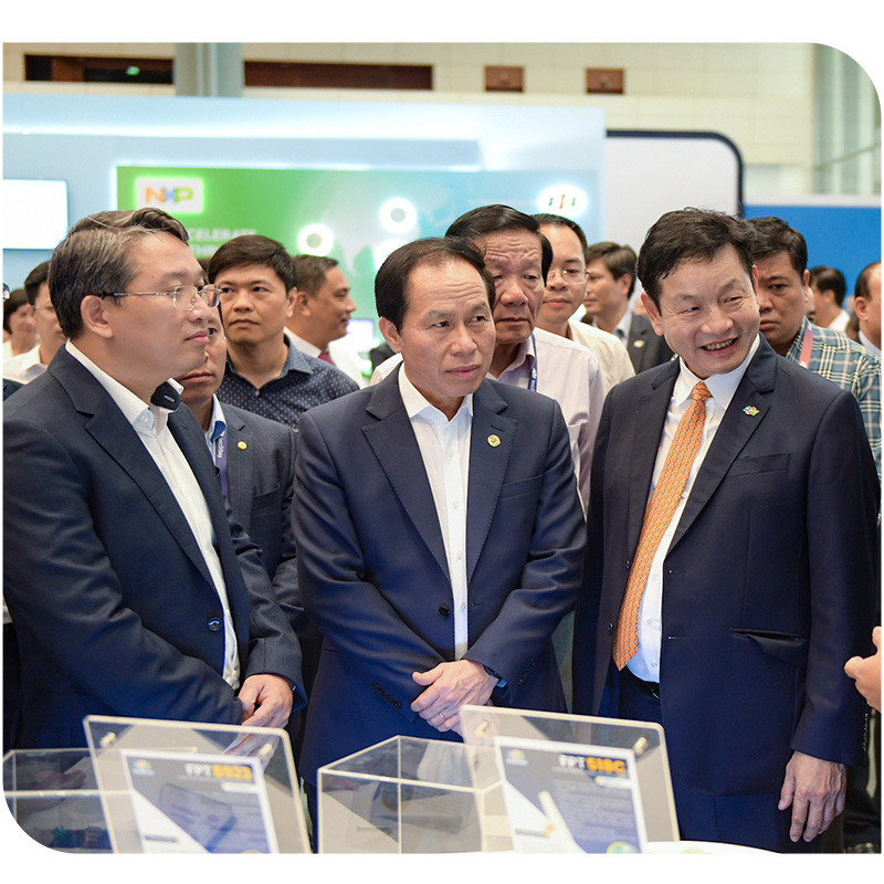 FPT Techday 2023: Công nghệ Việt bứt phá đẳng cấp - Ảnh 3.