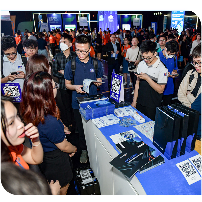 FPT Techday 2023: Công nghệ Việt bứt phá đẳng cấp - Ảnh 10.