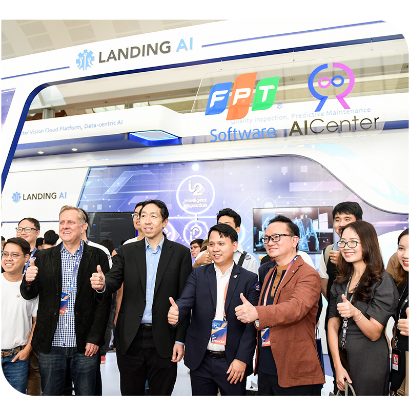 FPT Techday 2023: Công nghệ Việt bứt phá đẳng cấp - Ảnh 16.