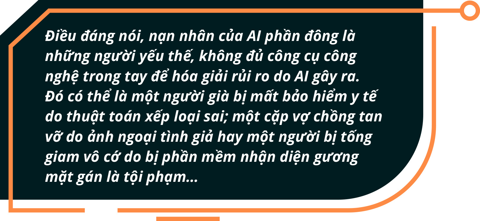 AI: chưa hiểu hết, làm sao kiểm soát? - Ảnh 2.