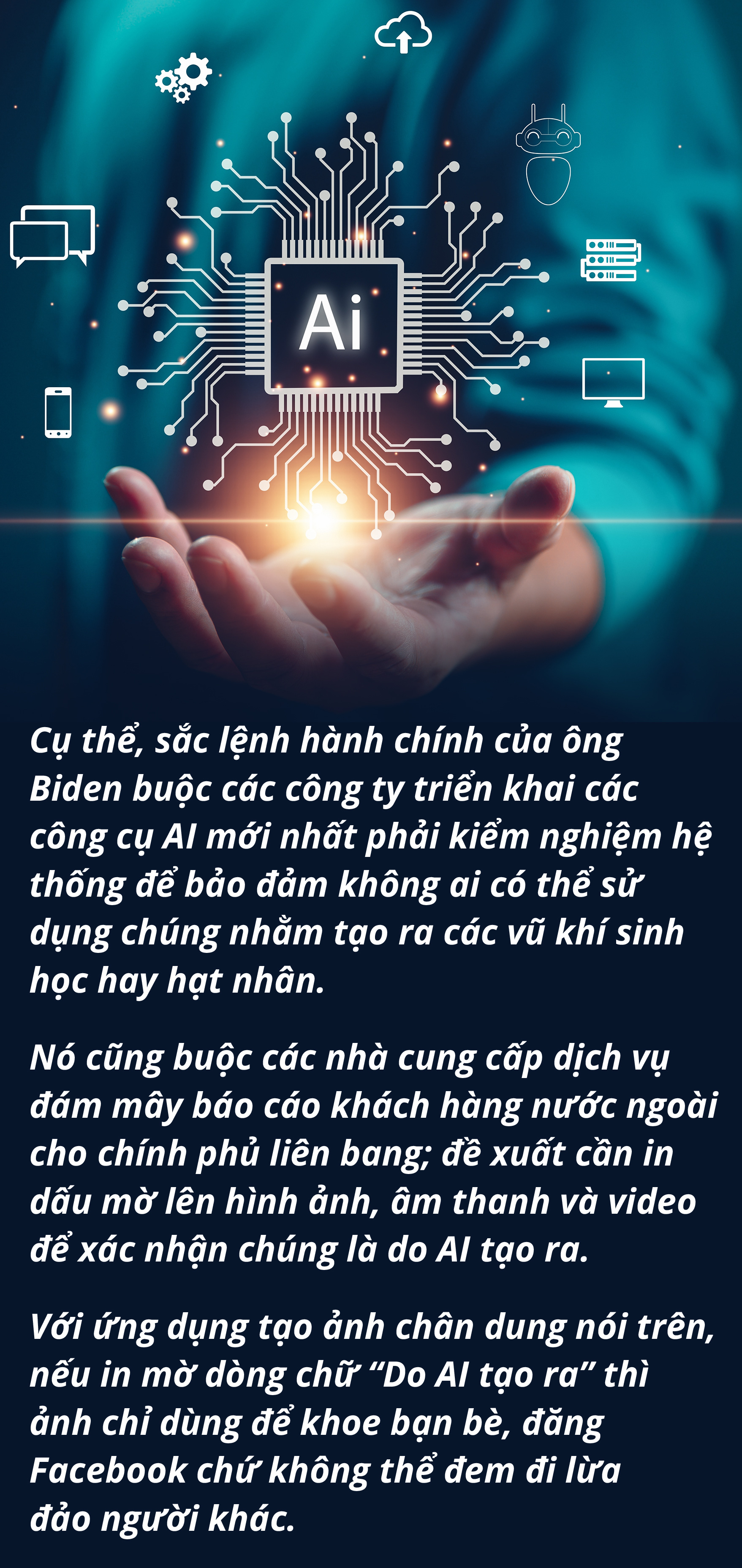 AI: chưa hiểu hết, làm sao kiểm soát? - Ảnh 4.