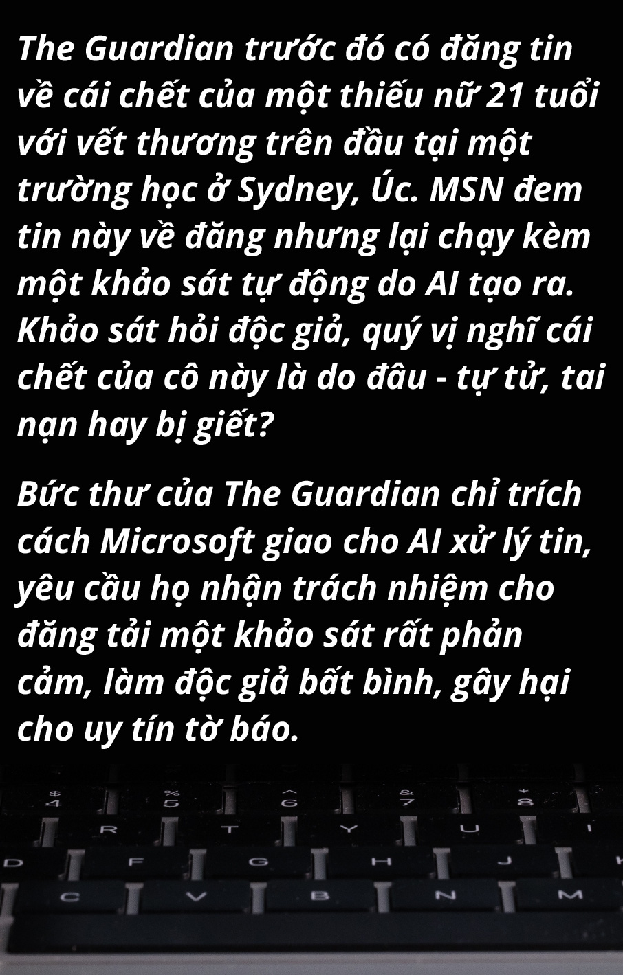 AI: chưa hiểu hết, làm sao kiểm soát? - Ảnh 8.