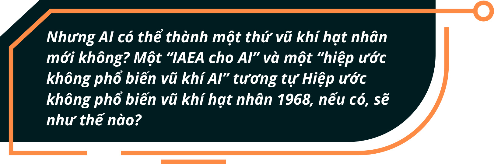 AI: chưa hiểu hết, làm sao kiểm soát? - Ảnh 10.