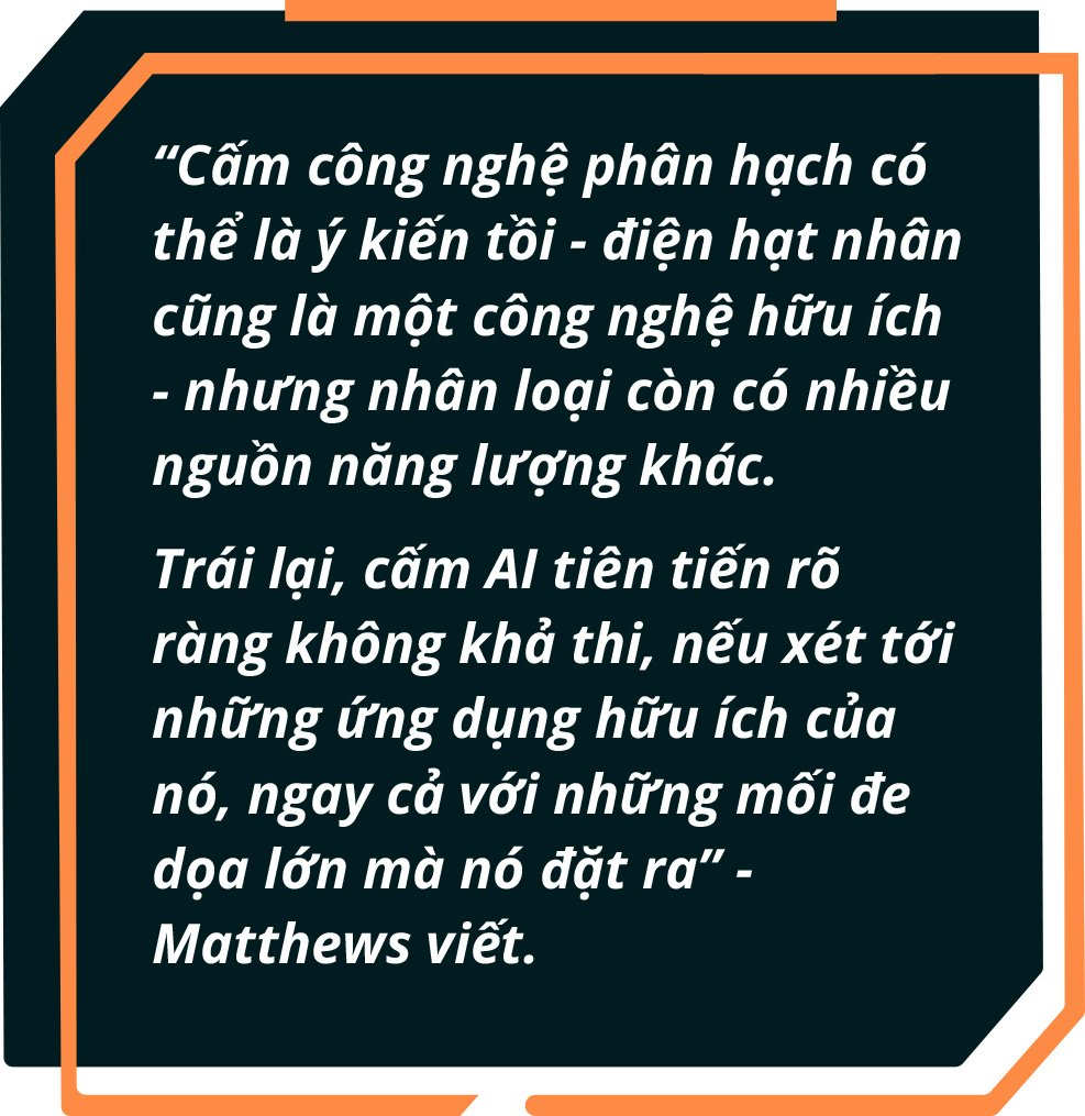 AI: chưa hiểu hết, làm sao kiểm soát? - Ảnh 12.