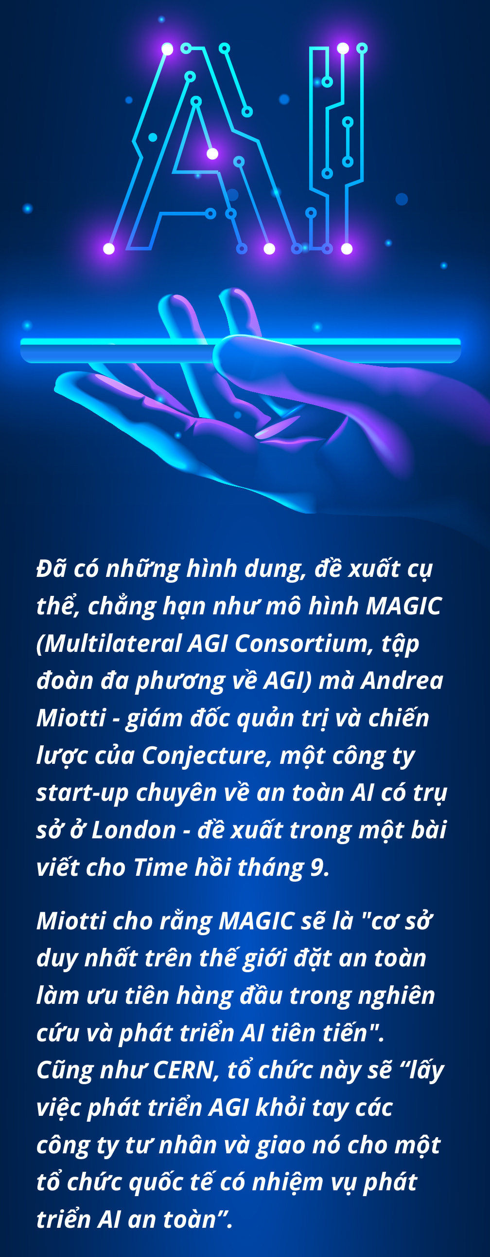 AI: chưa hiểu hết, làm sao kiểm soát? - Ảnh 14.