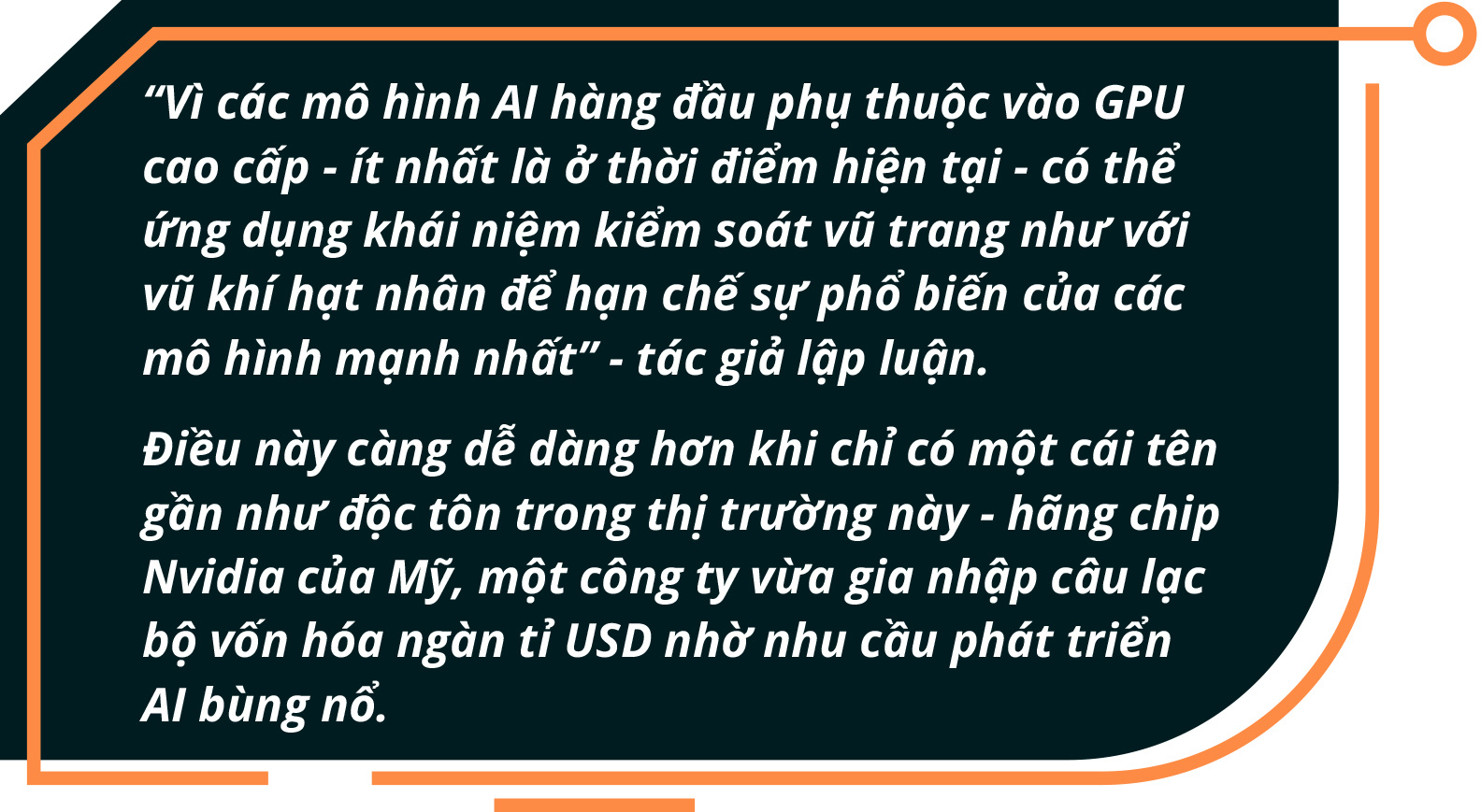 AI: chưa hiểu hết, làm sao kiểm soát? - Ảnh 15.