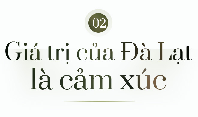 Hoa hậu Ngọc Hân: Chiều sâu của Đà Lạt sẽ níu giữ con người- Ảnh 10.