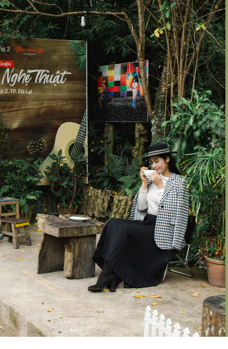 Hoa hậu Ngọc Hân: Chiều sâu của Đà Lạt sẽ níu giữ con người- Ảnh 7.