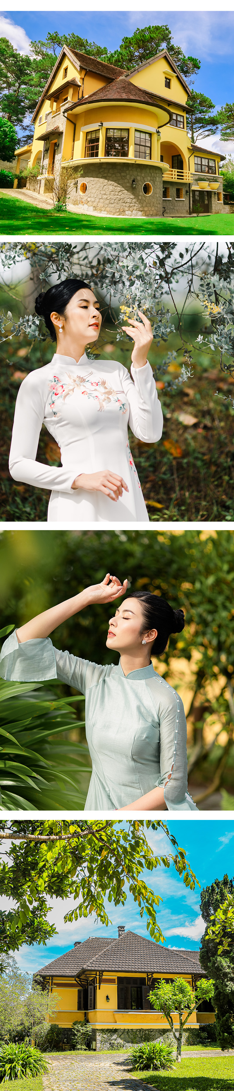 Hoa hậu Ngọc Hân: Chiều sâu của Đà Lạt sẽ níu giữ con người- Ảnh 8.