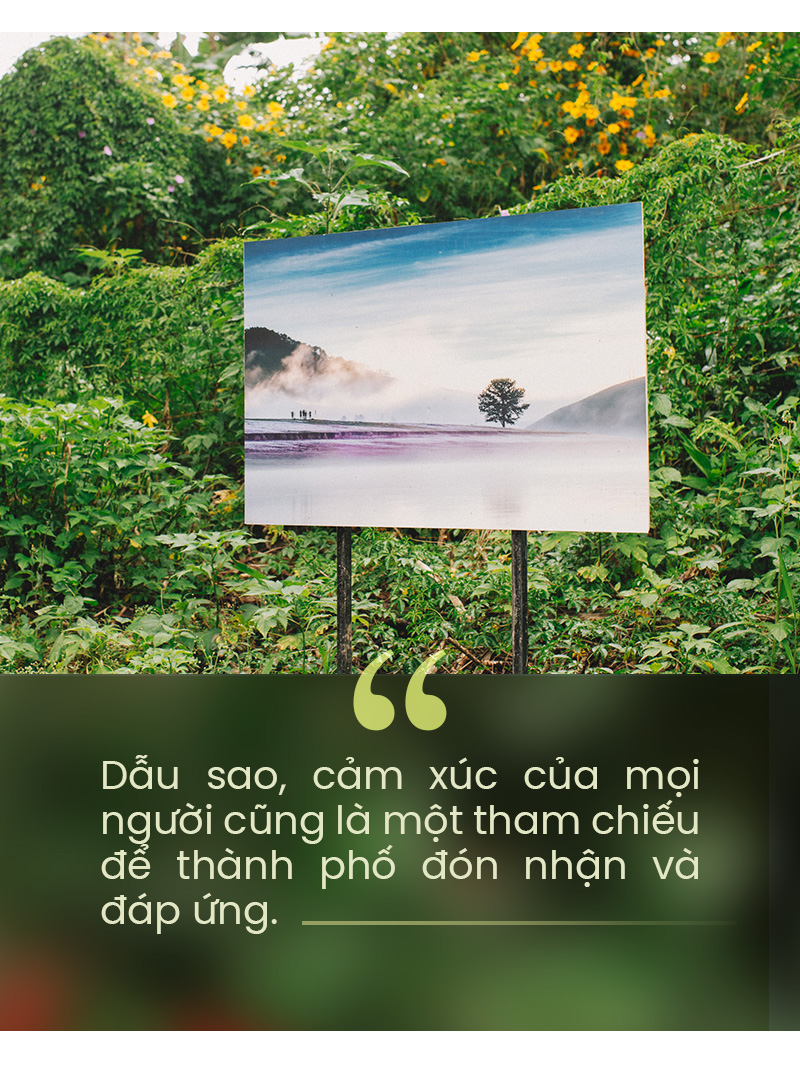 Hoa hậu Ngọc Hân: Chiều sâu của Đà Lạt sẽ níu giữ con người- Ảnh 5.