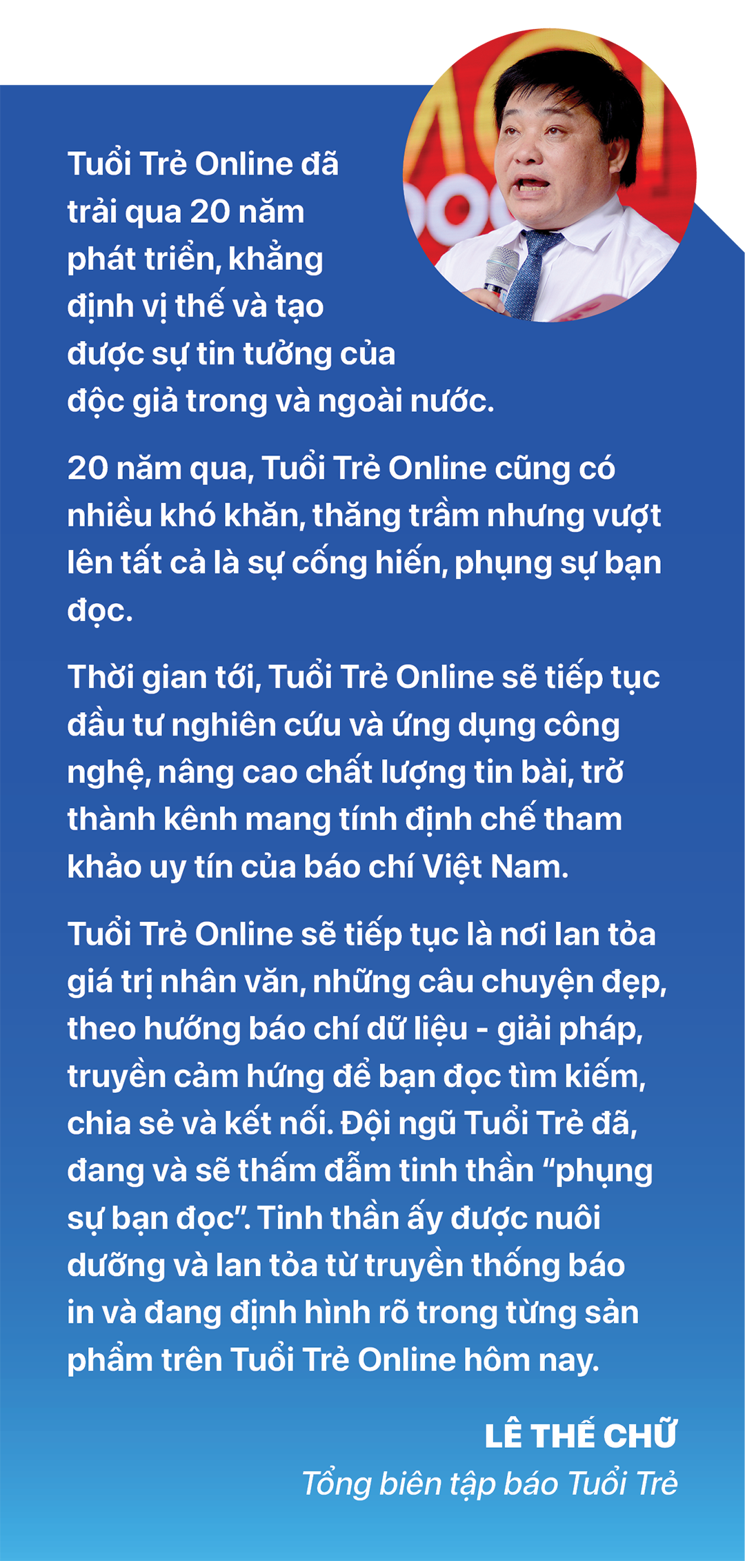 Tuổi Trẻ Online hành trình tuổi 20 - Ảnh 25.