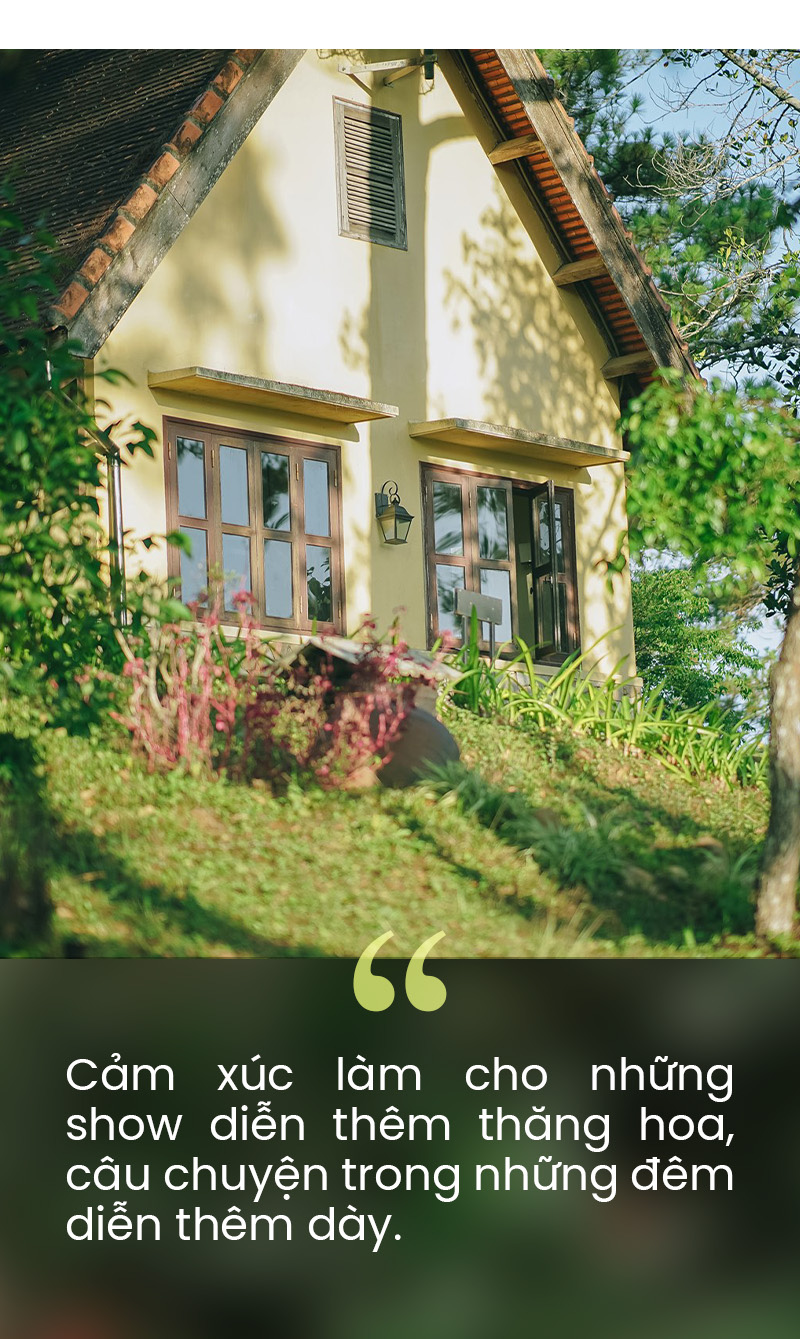 Hoa hậu Ngọc Hân: Chiều sâu của Đà Lạt sẽ níu giữ con người- Ảnh 13.