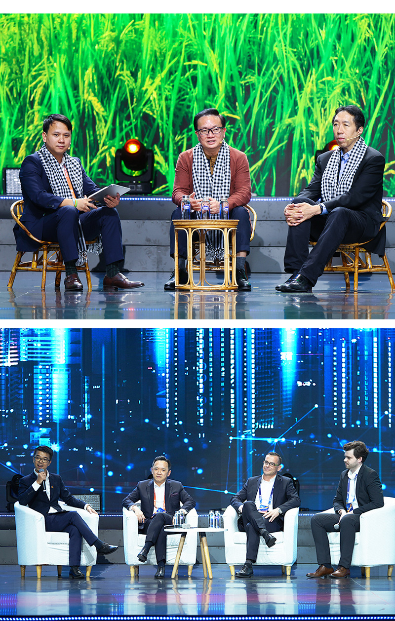 FPT Techday 2023: Công nghệ Việt bứt phá đẳng cấp - Ảnh 5.