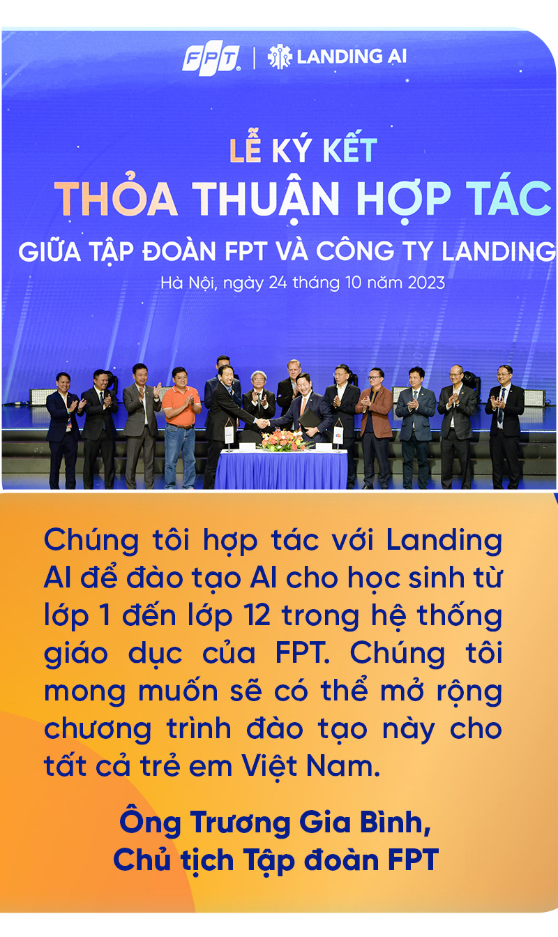 FPT Techday 2023: Công nghệ Việt bứt phá đẳng cấp - Ảnh 11.