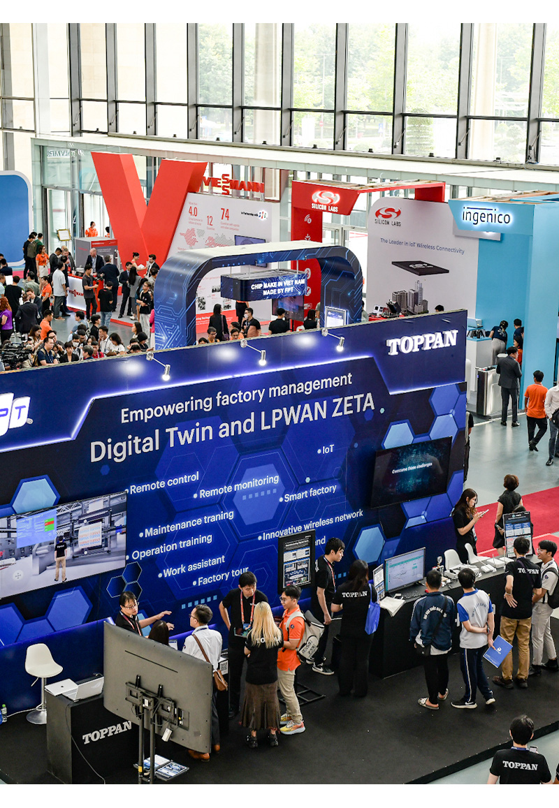 FPT Techday 2023: Công nghệ Việt bứt phá đẳng cấp - Ảnh 8.