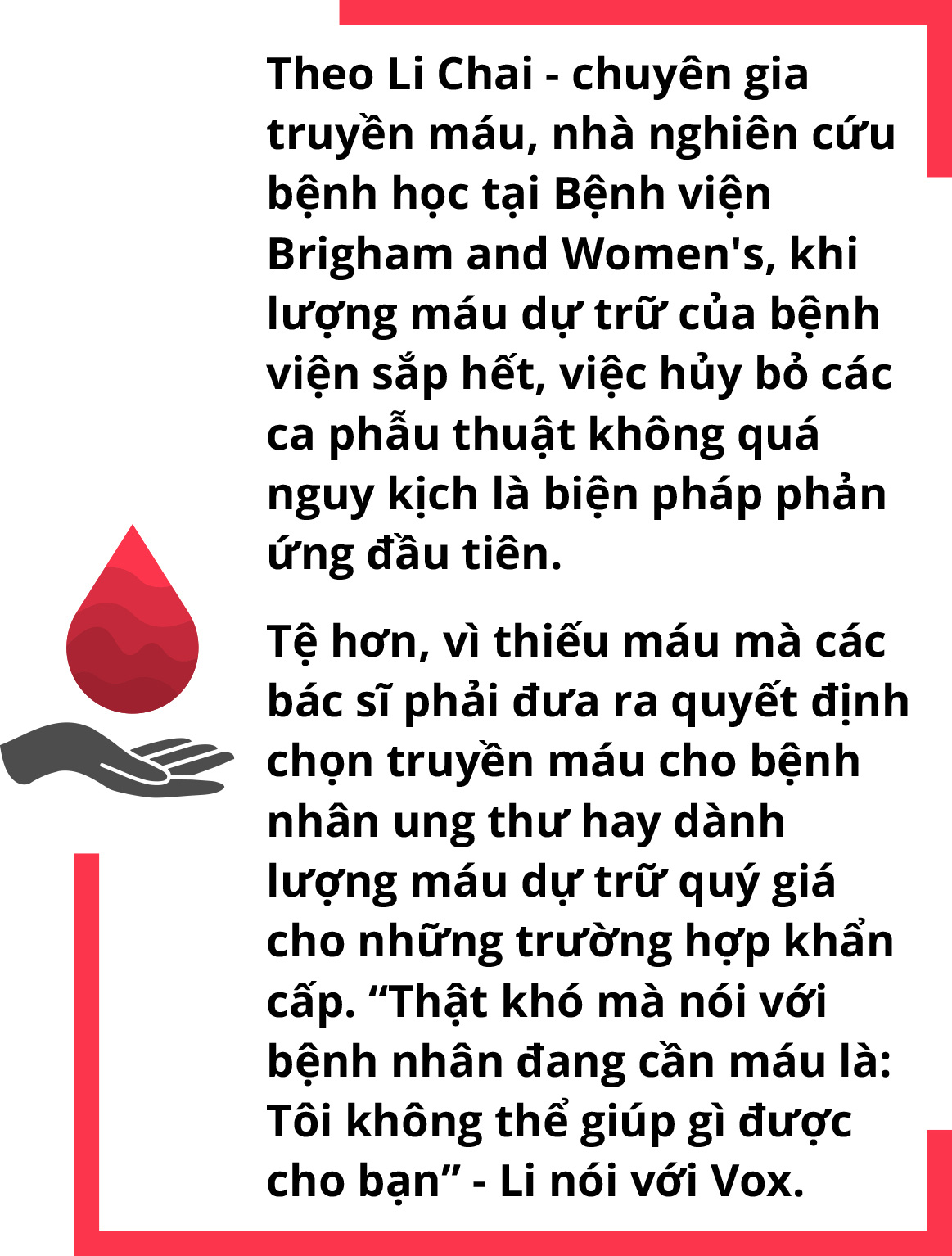 Thiếu máu: Trăm sự tại cái túi đựng?- Ảnh 12.