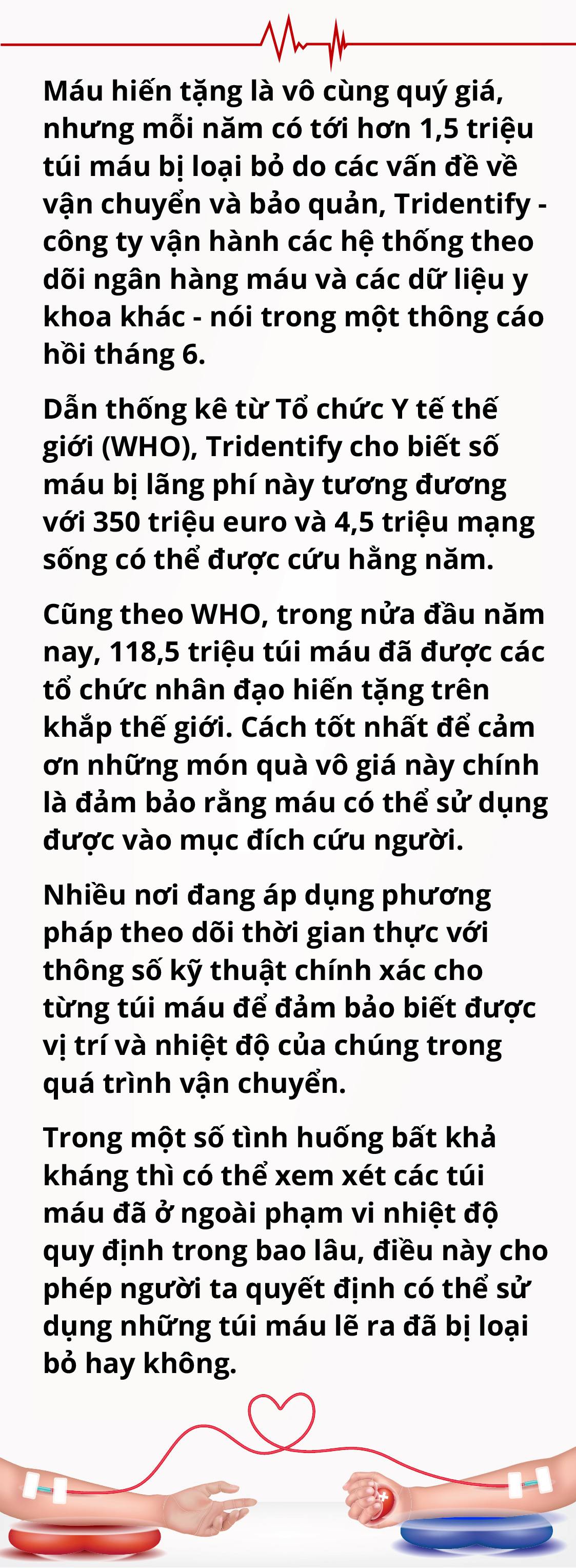 Thiếu máu: Trăm sự tại cái túi đựng?- Ảnh 18.