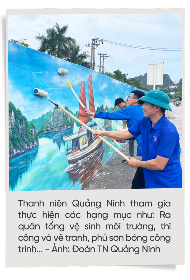 Quảng Ninh: Sức trẻ và phồn vinh đất Mỏ - Ảnh 9.