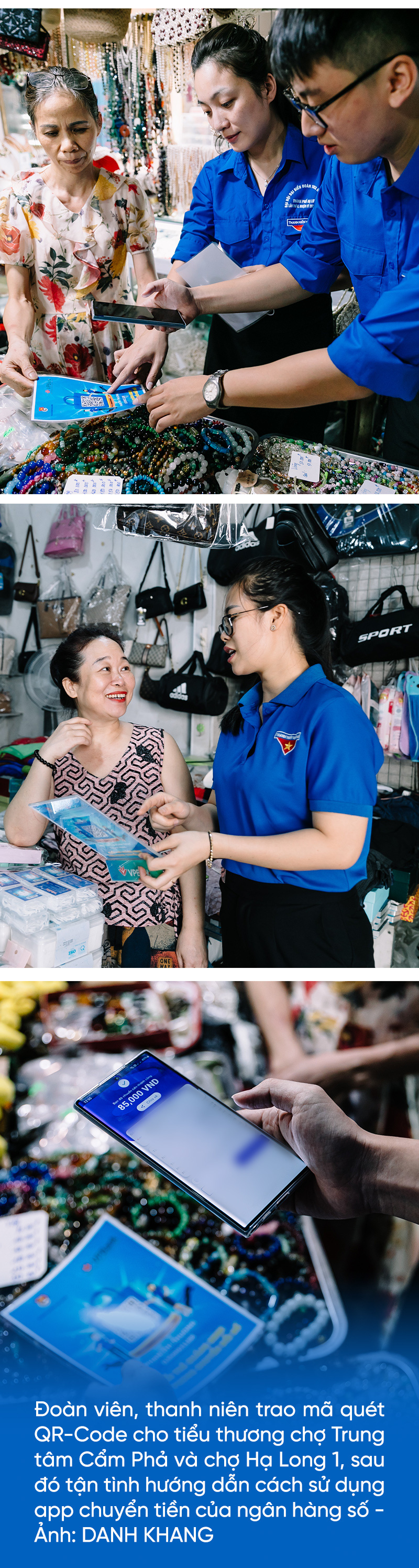Quảng Ninh: Sức trẻ và phồn vinh đất Mỏ - Ảnh 33.