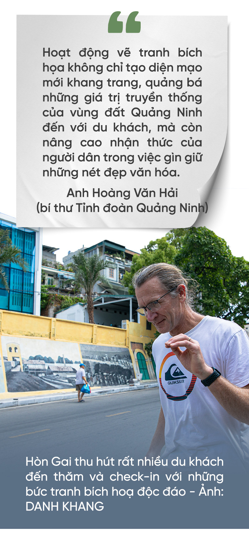 Quảng Ninh: Sức trẻ và phồn vinh đất Mỏ - Ảnh 7.