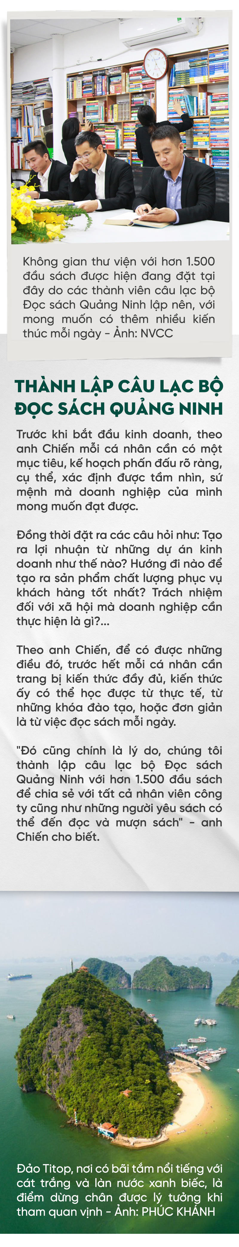 Quảng Ninh: Sức trẻ và phồn vinh đất Mỏ - Ảnh 20.