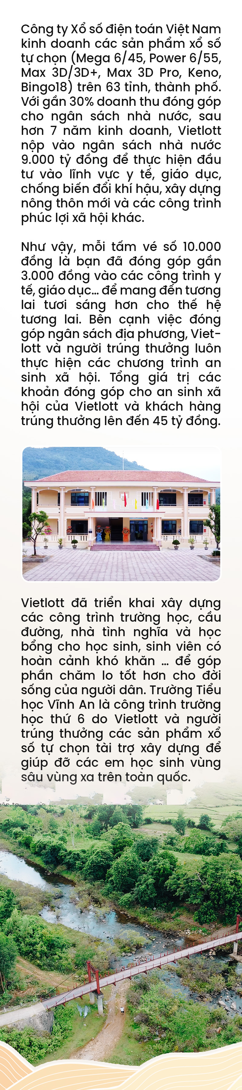 Đường đến trường của người dân xã miền núi - Ảnh 17.