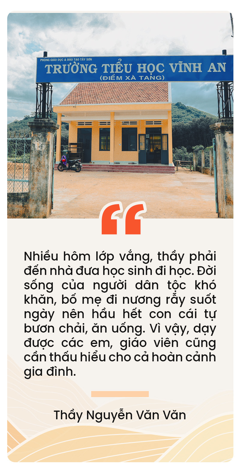 Đường đến trường của người dân xã miền núi - Ảnh 9.