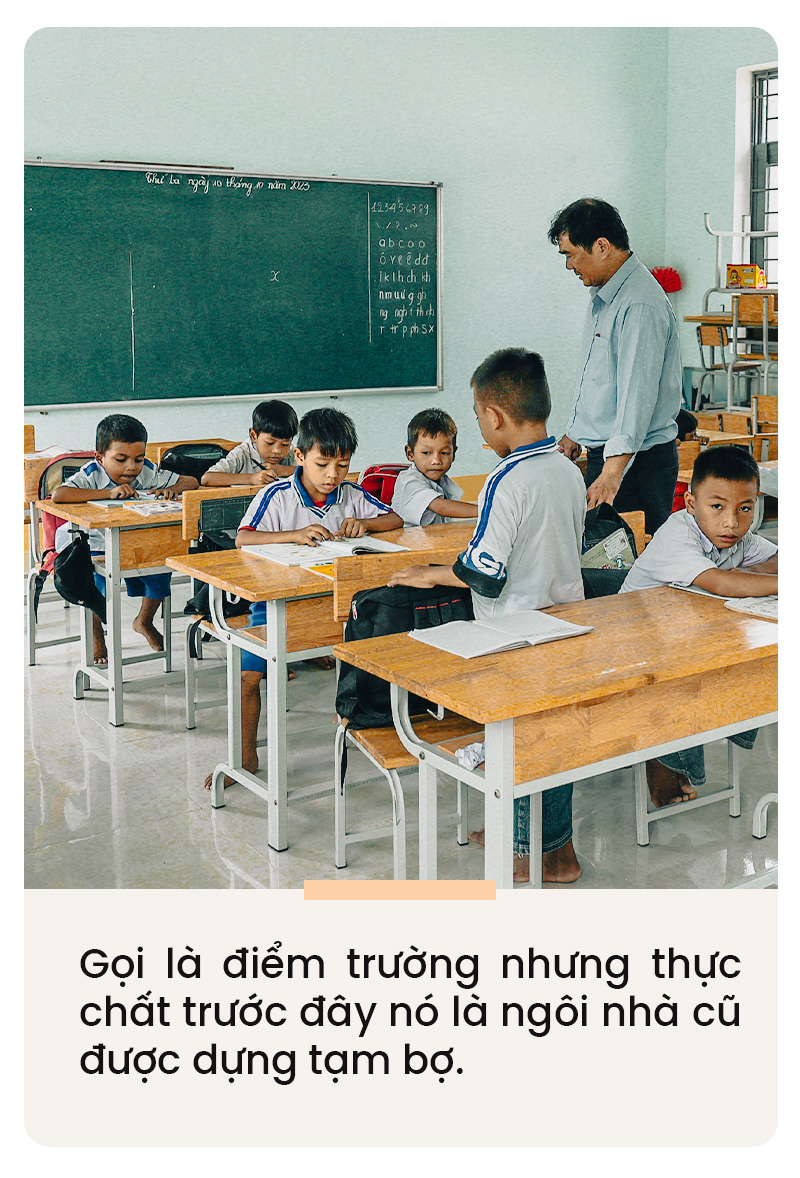 Đường đến trường của người dân xã miền núi - Ảnh 8.