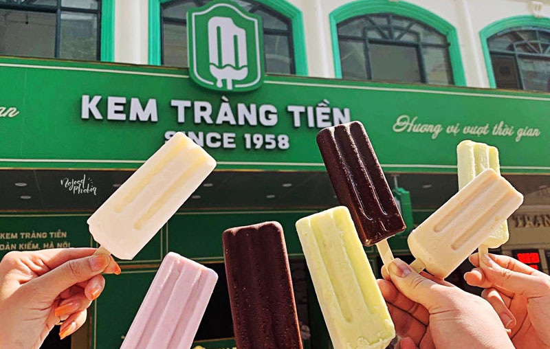 Còn nơi nào que kem mang tên phố? - Ảnh 1.