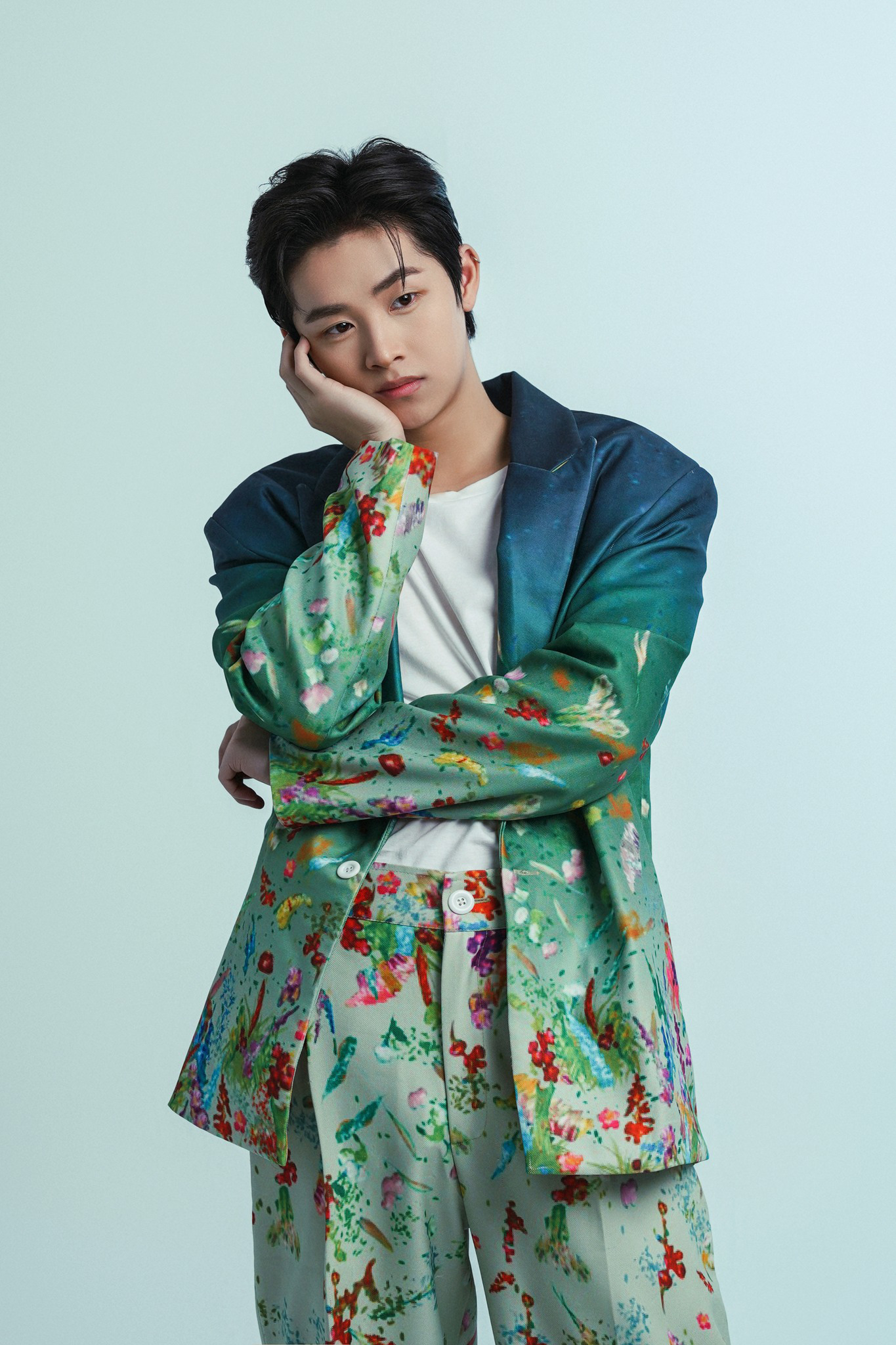 Từng là thực tập sinh tại Hàn Quốc, CONGB debut theo mô hình Kpop