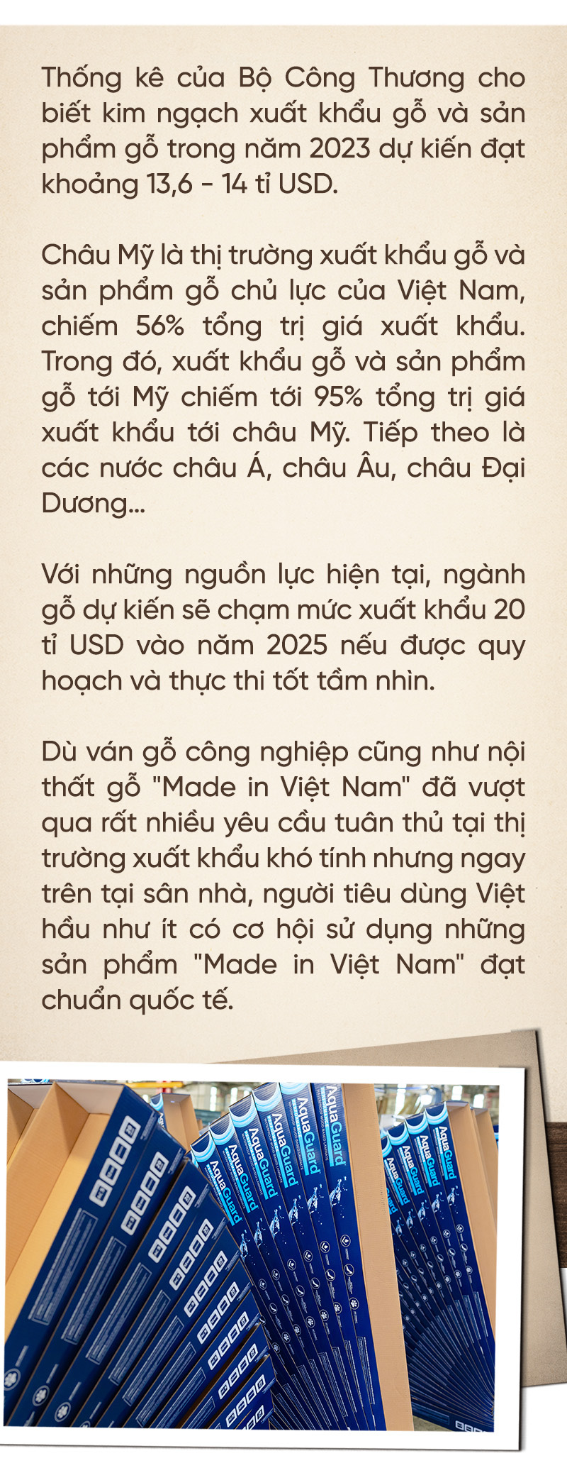 Gỗ công nghiệp theo chuẩn mới sẽ an toàn hơn - Ảnh 5.