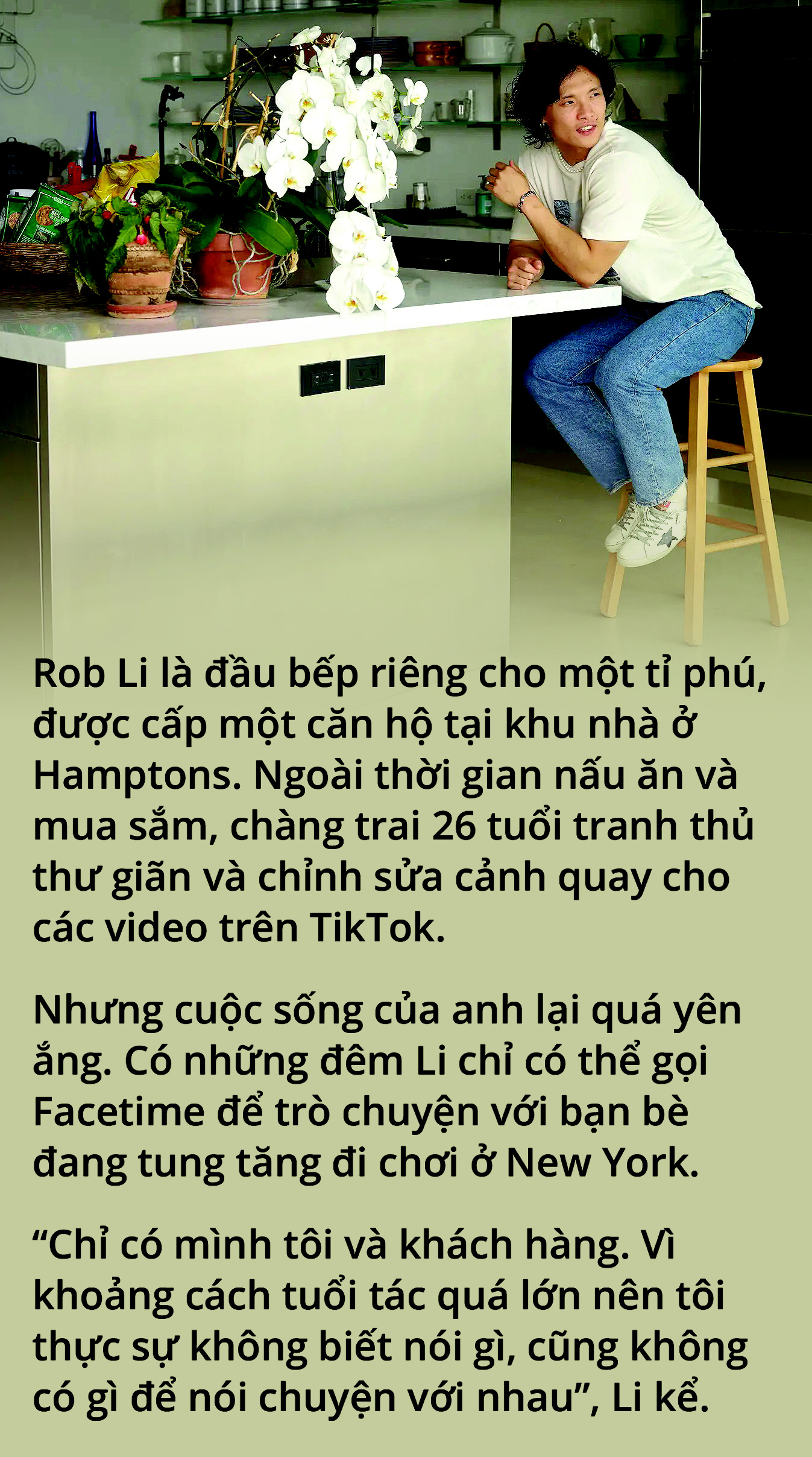 Cuộc đời sang chảnh và cô quạnh của các đầu bếp riêng - Ảnh 9.
