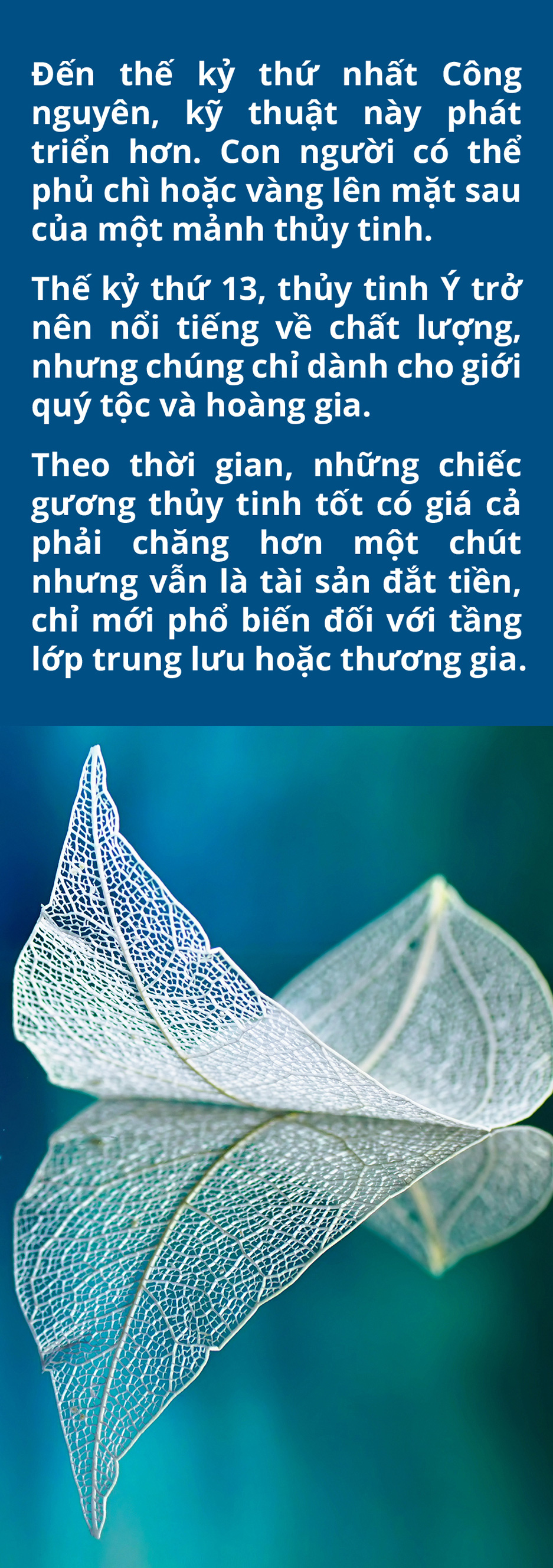 Thấy gì qua những tấm gương soi- Ảnh 3.