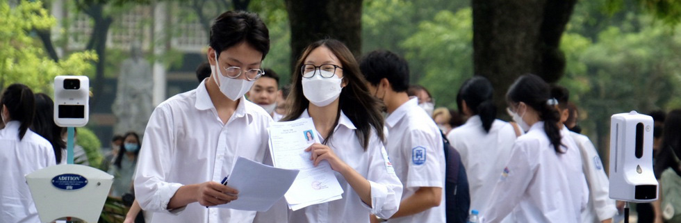 Tuyển sinh đại học 2026