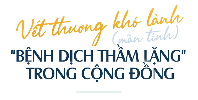 Thắp lên hy vọng cho những bệnh nhân có vết thương khó lành - Ảnh 8.