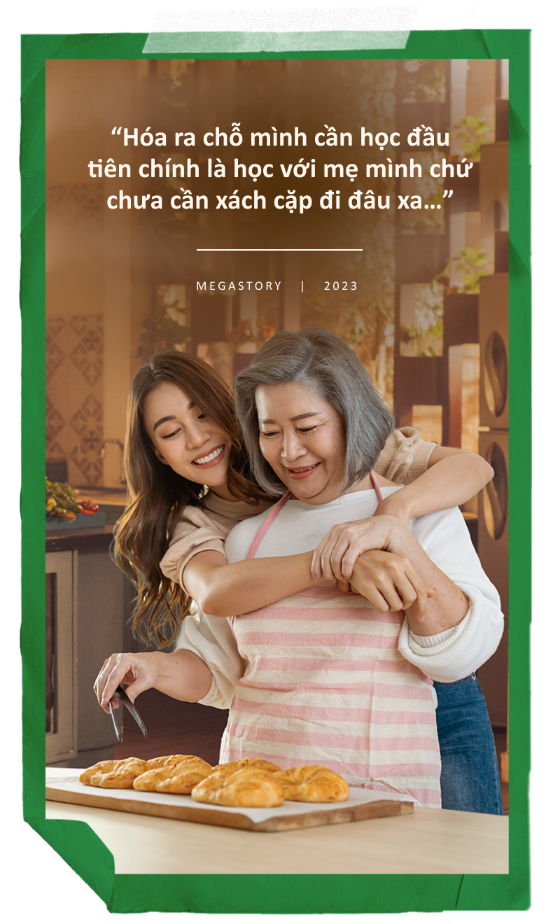 Di sản từ… bữa cơm nhà - Ảnh 3.