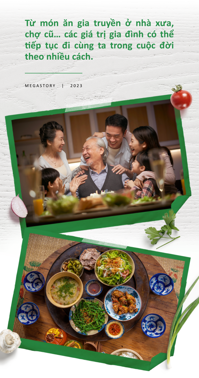 Di sản từ… bữa cơm nhà - Ảnh 6.
