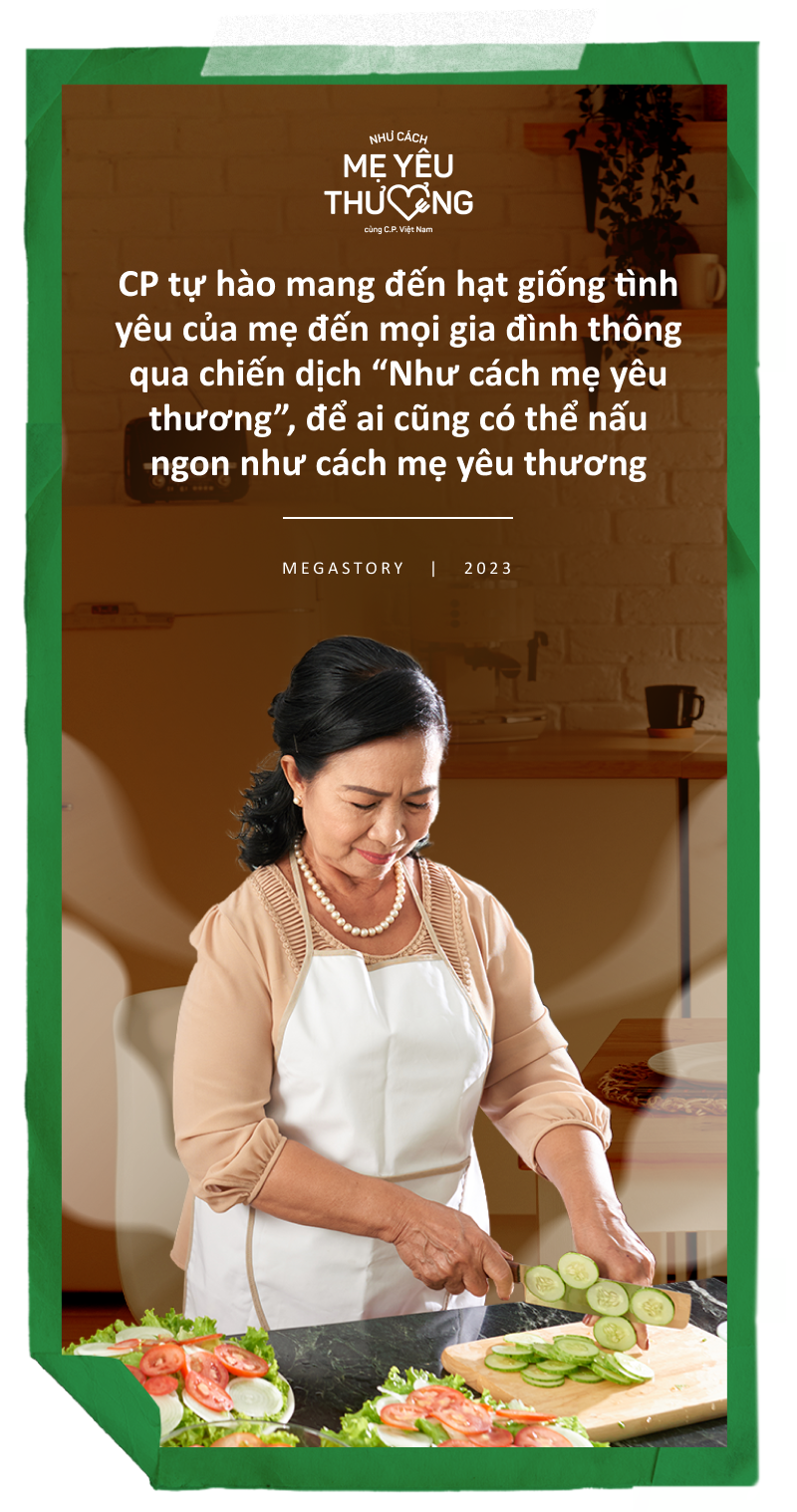Di sản từ… bữa cơm nhà - Ảnh 10.
