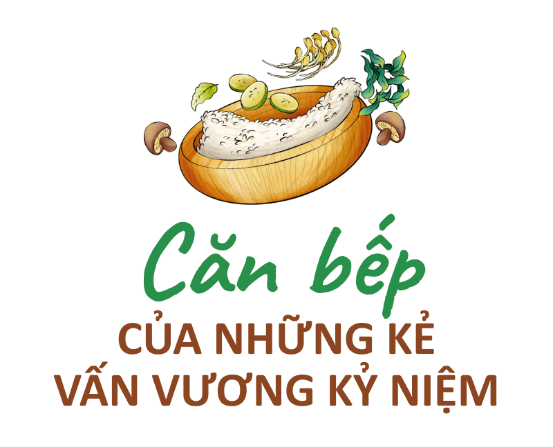 Di sản từ… bữa cơm nhà - Ảnh 1.