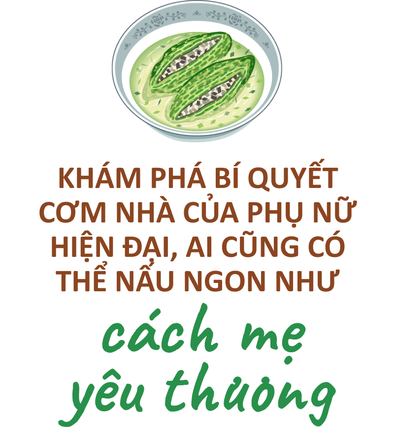 Di sản từ… bữa cơm nhà - Ảnh 8.