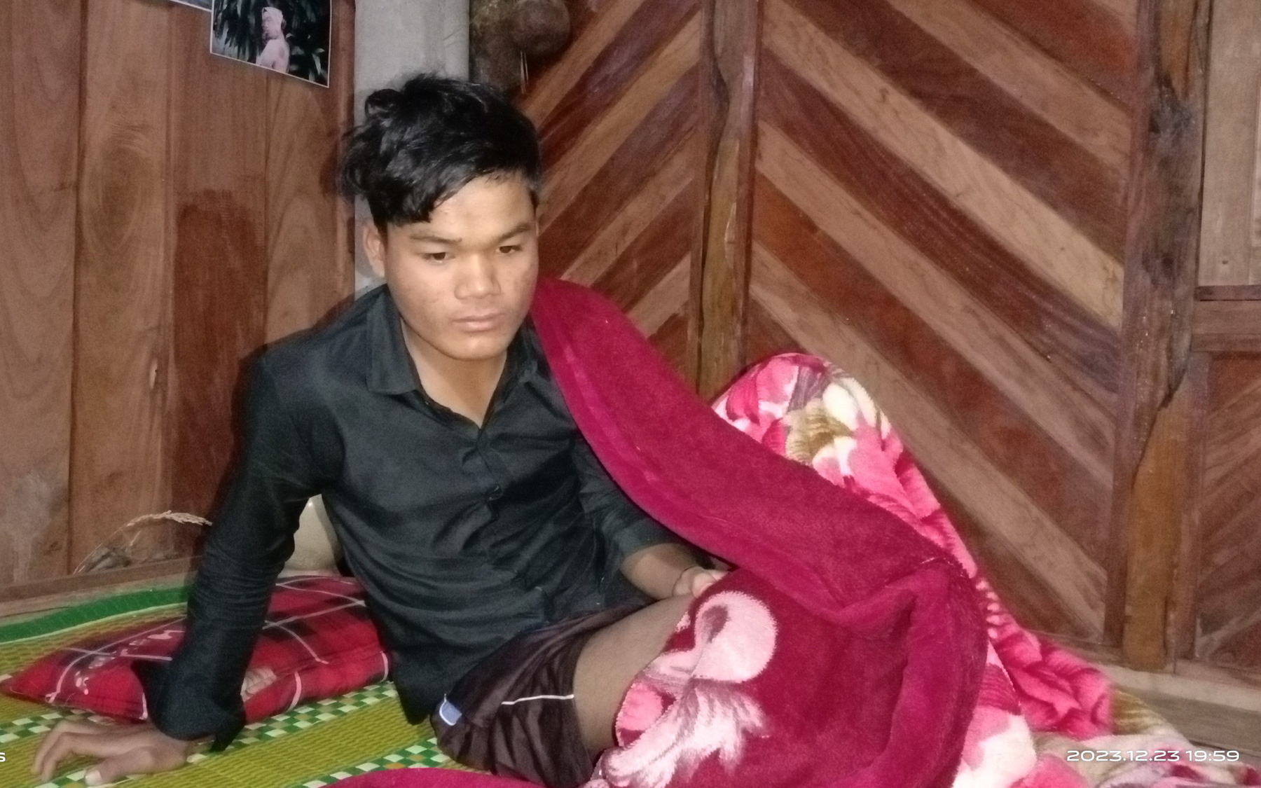 Tìm chủ đàn trâu hoang 10 con tấn công người, phá vườn hơn 40 hộ dân - Ảnh 1.