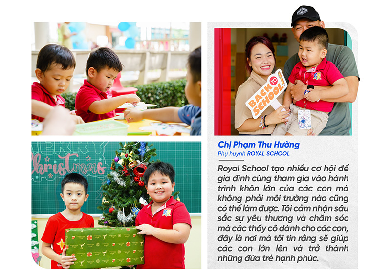 2023, Royal School: Hạnh phúc và ghi nhớ- Ảnh 9.