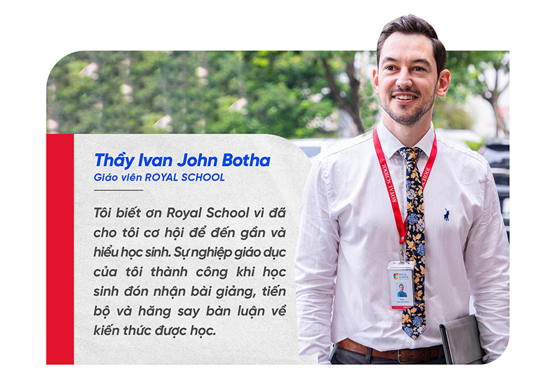 2023, Royal School: Hạnh phúc và ghi nhớ- Ảnh 10.