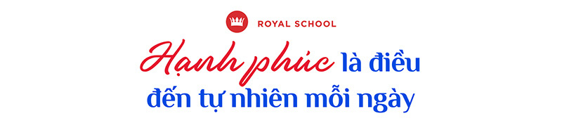 2023, Royal School: Hạnh phúc và ghi nhớ- Ảnh 2.
