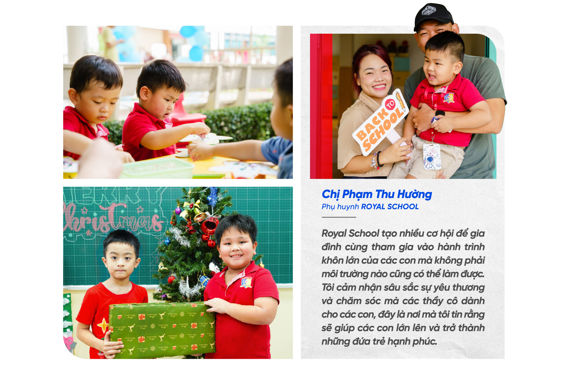 2023, Royal School: Hạnh phúc và ghi nhớ- Ảnh 9.