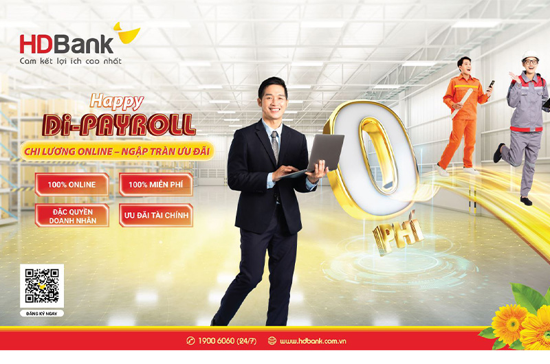 HDBank đi chung, làm cùng hành trình mỗi xã một sản phẩm - Ảnh 10.