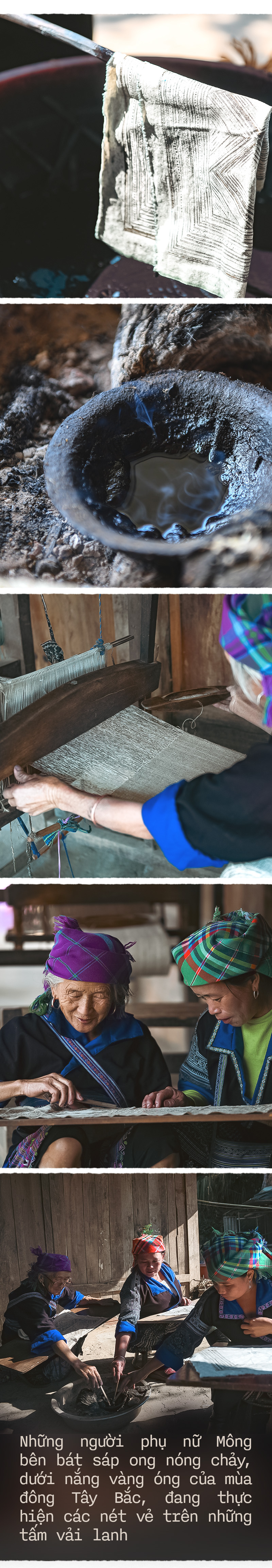 Những di sản văn hóa độc đáo trên rẻo cao Mù Cang Chải- Ảnh 5.
