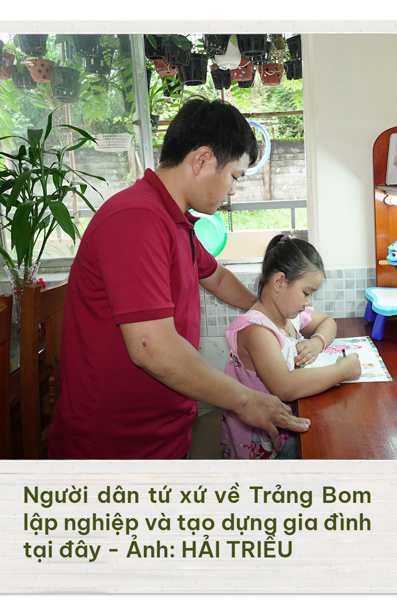 Hồi sinh từ vùng đất tiêu, điều cằn cỗi - Ảnh 10.