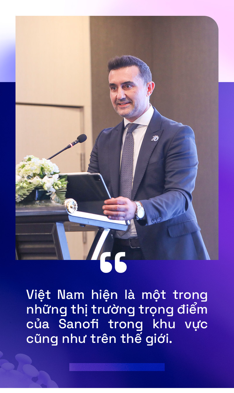 Chiến lược phát triển con người là chìa khóa thành công của Sanofi Việt Nam - Ảnh 4.